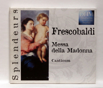 Girolamo Frescobaldi ;  Lorenzo Ghielmi, Canticum (2) , Conducted By Christoph Erkens : Fiori Musicali: Messa Della Madonna (Missa Cum Jubilo & Vesper) (CD, RE)