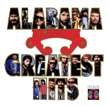 Alabama : Greatest Hits (CD, Comp)