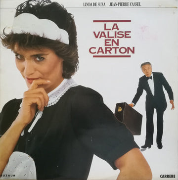 Linda De Suza - Jean-Pierre Cassel : La Valise En Carton (2xLP, Album)