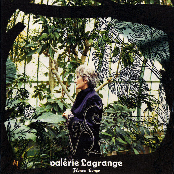 Valérie Lagrange : Fleuve Congo (CD, Album, Copy Prot.)