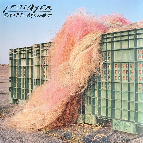 Yeasayer : Erotic Reruns (LP, Album)