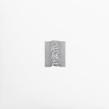 Joy Division : Unknown Pleasures (LP, Album, Ltd, RE, RP, Red)