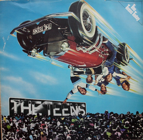 The Teens : The Teens Today (LP, Album)