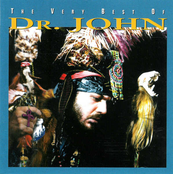 Dr. John : The Very Best Of Dr. John (CD, Comp, RM)