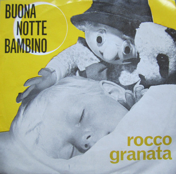 Rocco Granata : Buona Notte Bambino / Wenn Die Sonne Scheint (7", Single)