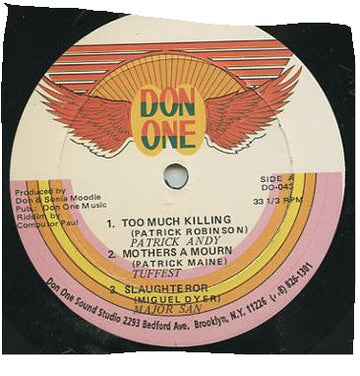 Various : Untitled (12")