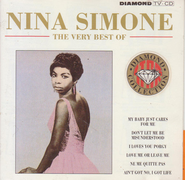 Nina Simone : The Very Best Of Nina Simone  (CD, Comp)