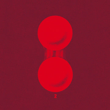 Radiante Pourpre : II (LP)