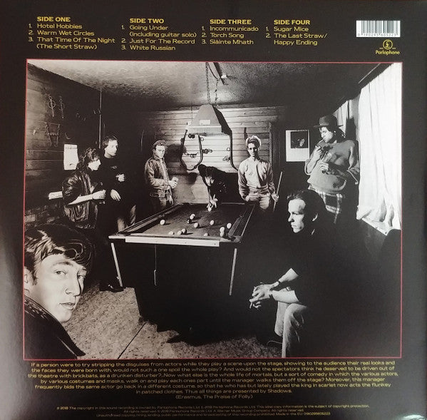 Marillion : Clutching At Straws (2xLP, Album, RE, Rem)