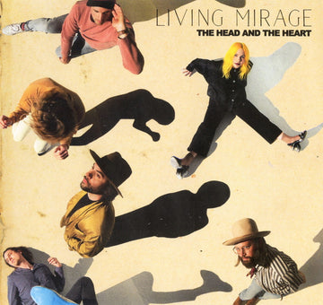 The Head And The Heart : Living Mirage (CD, Album)