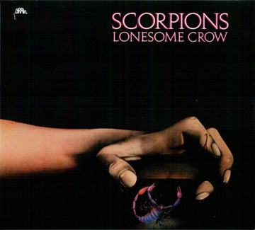 Scorpions : Lonesome Crow (CD, Album, RE, RM, Dig)