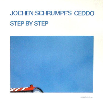 Ceddo : Step By Step (LP, Album)