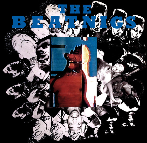 The Beatnigs : The Beatnigs (LP, Album)