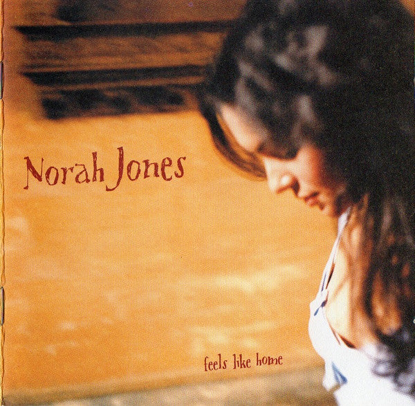 Norah Jones : Feels Like Home (CD, Album, Enh)