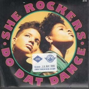 She Rockers : Do Dat Dance (7")