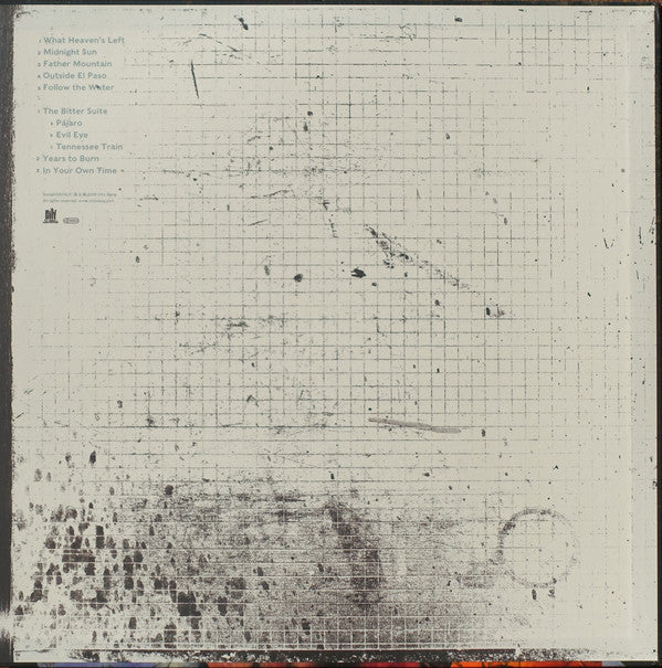 Calexico / Iron And Wine : Years To Burn (LP, Album, Ltd, Tur)