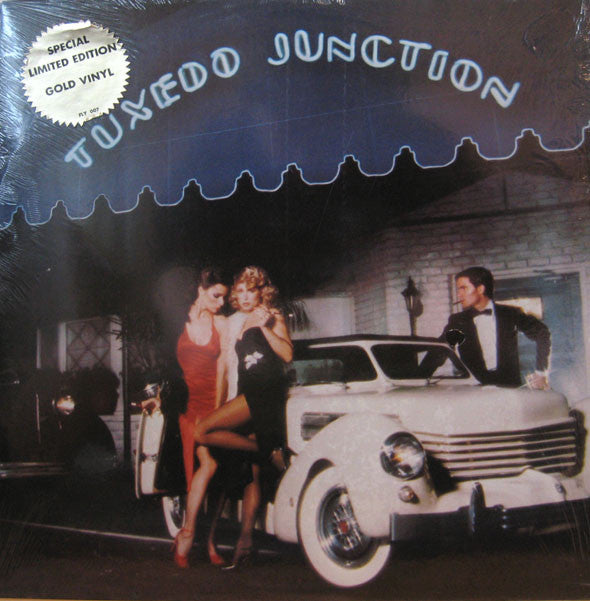 Tuxedo Junction : Tuxedo Junction (LP, Album, Gol)