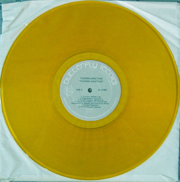 Tuxedo Junction : Tuxedo Junction (LP, Album, Gol)