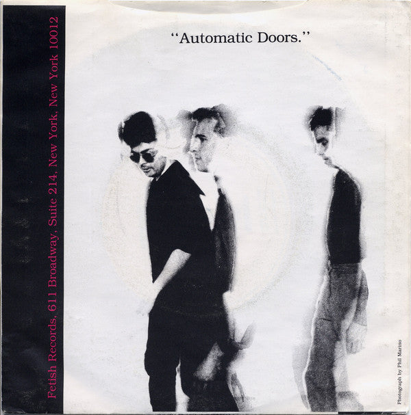 The Bongos : The Bulrushes (7", Single)
