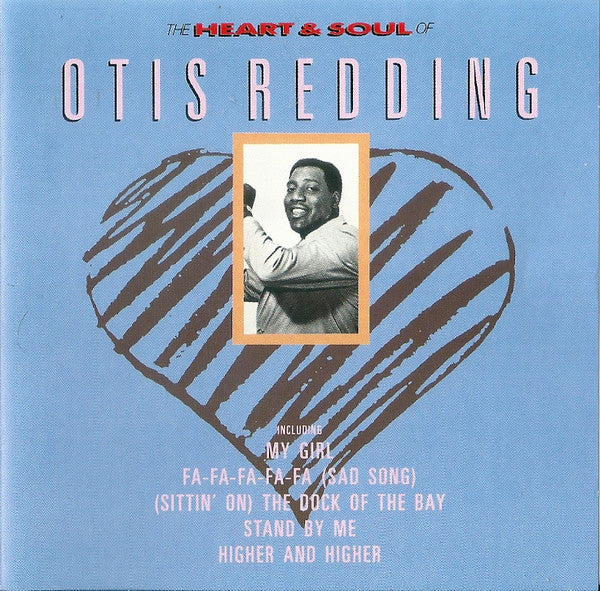 Otis Redding : The Heart & Soul Of Otis Redding (CD, Comp)