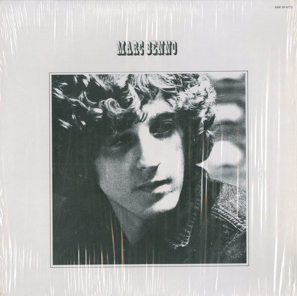 Marc Benno : Marc Benno (LP, Pit)