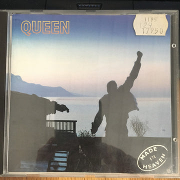 Queen : Made In Heaven (CD, Album, jew)