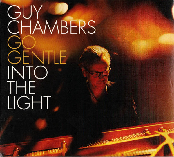 Guy Chambers : Go Gentle Into The Light (CD, Album)