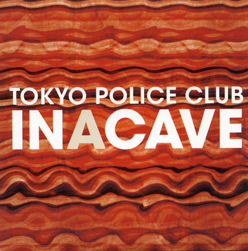 Tokyo Police Club : In A Cave (7", Single)