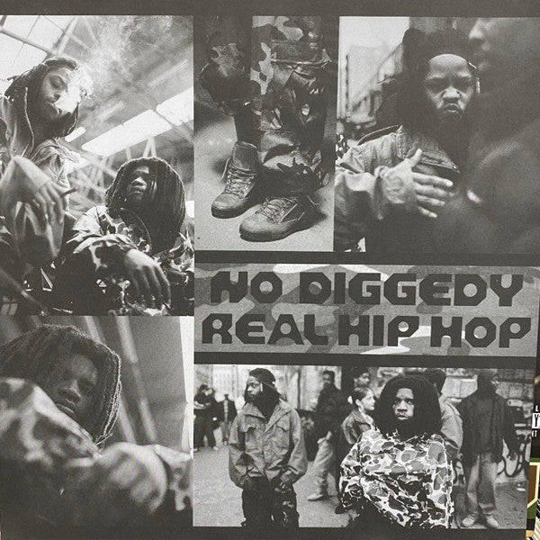 Das EFX : Hold It Down (2xLP, Album, RE, 180)