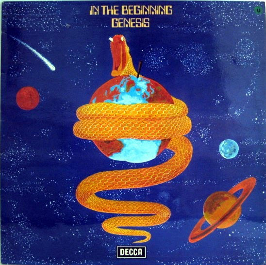 Genesis : In The Beginning (LP, Album, RE)