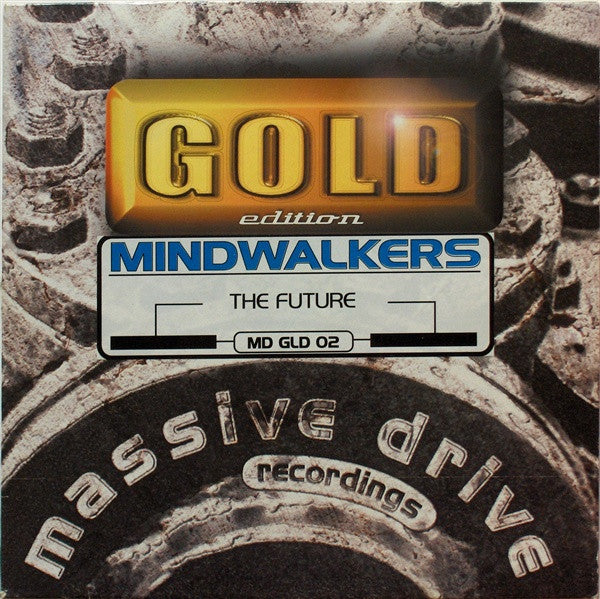 Mindwalkers : The Future (10", Pur)