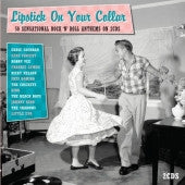 Various : Lipstick On Your Collar (2xCD, Comp, Jew)