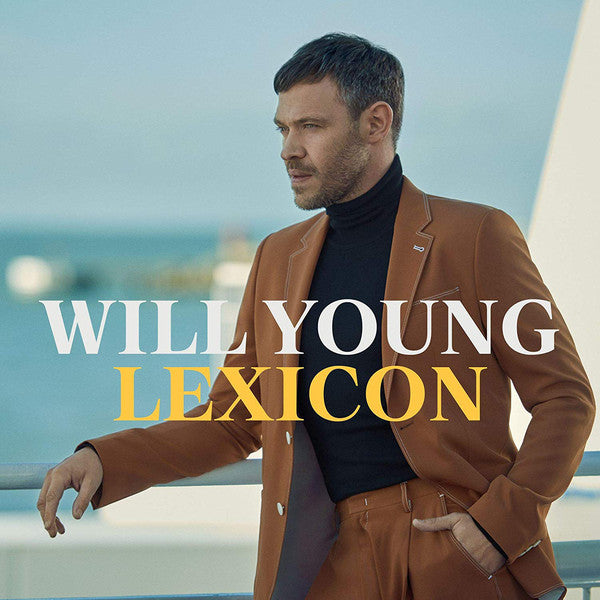 Will Young : Lexicon (CD, Album)