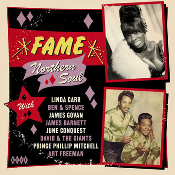 Various : Fame Northern Soul (CD, Comp)