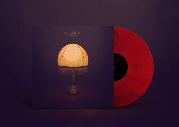 Catacombe : Scintilla (LP, Album, Ltd, Tra)