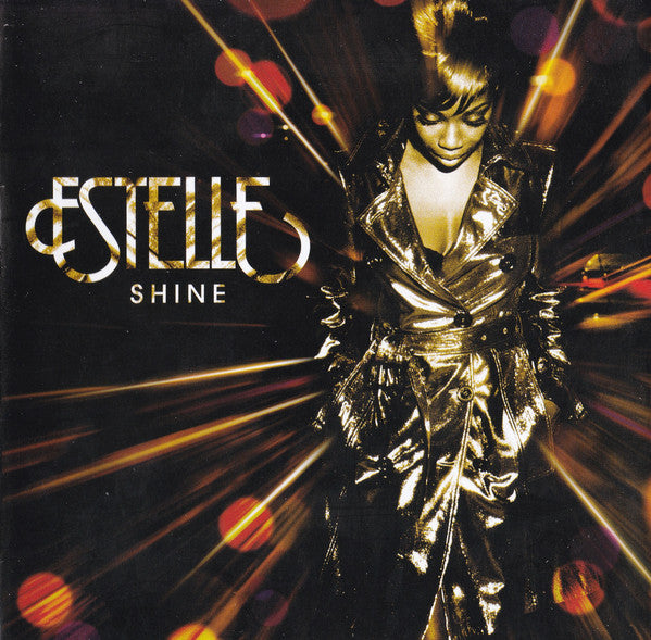 Estelle : Shine (CD, Album)