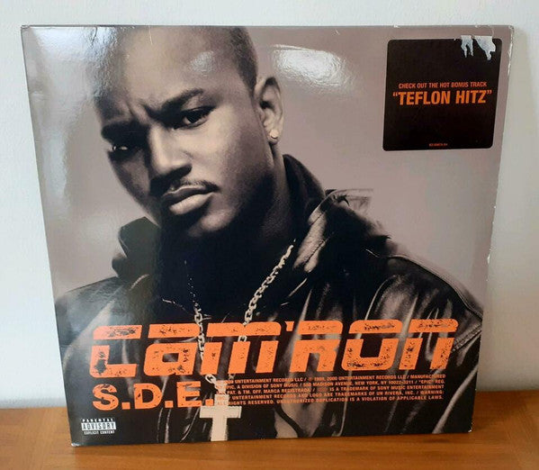 Cam'ron : S.D.E. (2xLP, Album)