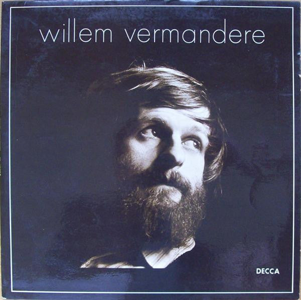 Willem Vermandere : Willem Vermandere (LP, Album, RE)