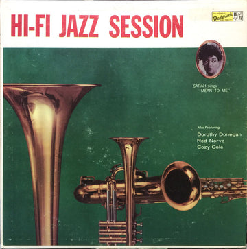 Various : Hi-Fi Jazz Session (LP, Comp)