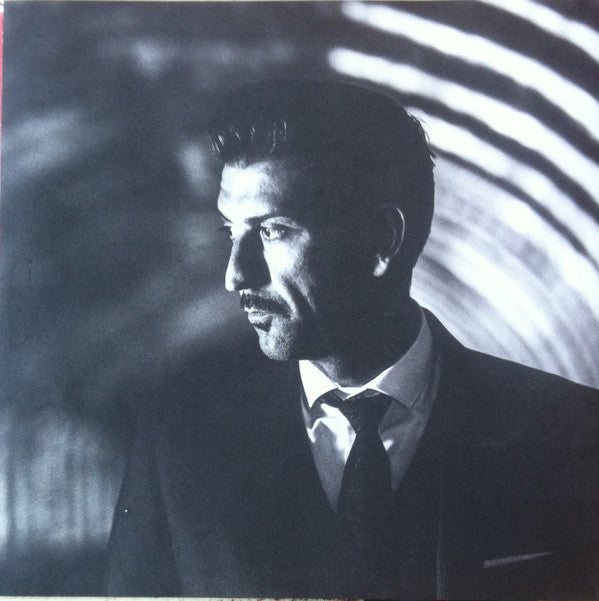 Danny Vera : The Outsider (LP, Album, RP, 180)
