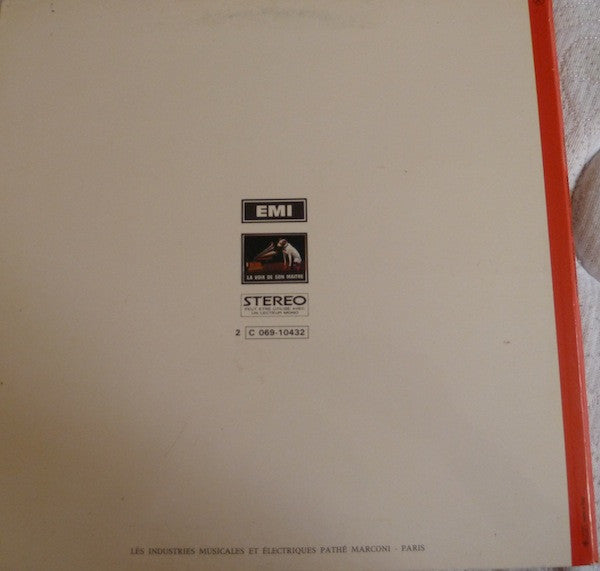 Ludwig van Beethoven / Johann Nepomuk Hummel - Maria Scivittaro, Robert Veyron-Lacroix : Quatre Pièces Pour Mandoline Et Clavecin / Sonate Pour Mandoline Et Piano (LP, RE)