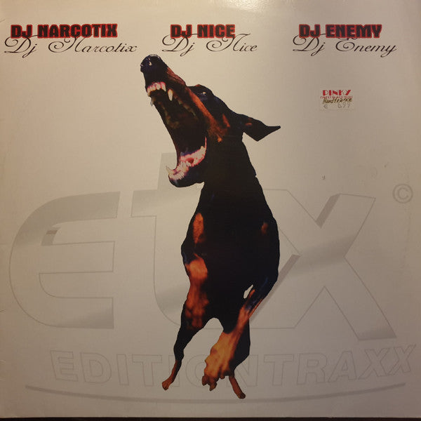 DJ Narcotix / DJ Nice / DJ Enemy : HC Impression / Final Destination / Bad Boy (12")