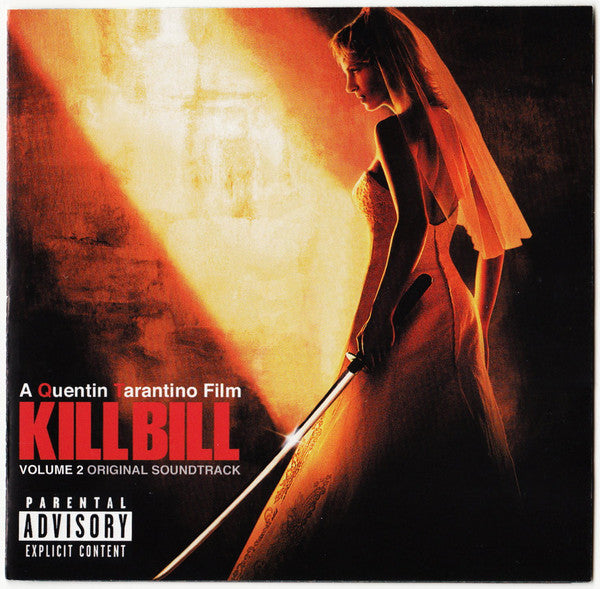 Various : Kill Bill Vol. 2 (Original Soundtrack) (CD, Album)