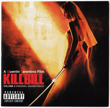 Various : Kill Bill Vol. 2 (Original Soundtrack) (CD, Album)