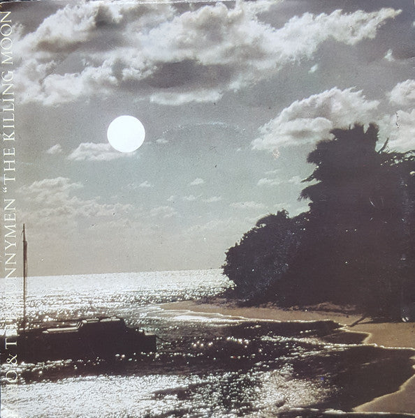 Echo & The Bunnymen : The Killing Moon (7", Single, Inj)