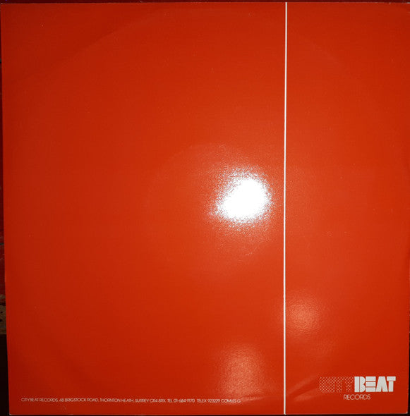 Exception : Slap You Back (12")