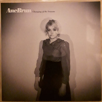 Ane Brun : Changing Of The Seasons (LP, Album, Ltd)