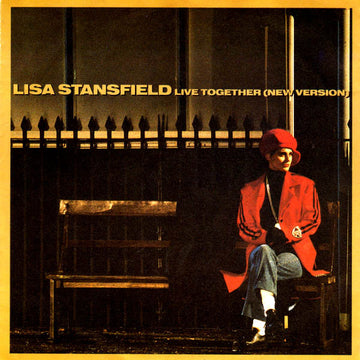 Lisa Stansfield : Live Together (New Version) (7", Single)