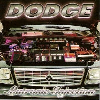 Dodge (3) : Mutronic Injection (CD, MiniAlbum)