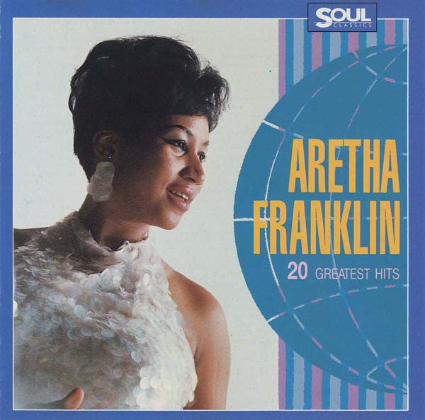 Aretha Franklin : 20 Greatest Hits (CD, Comp)